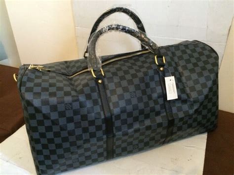 lv green duffle bag|louis vuitton duffle bag suitcase.